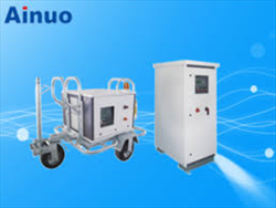 Nguồn cấp điện di động cho máy bay Ainuo 270V DC